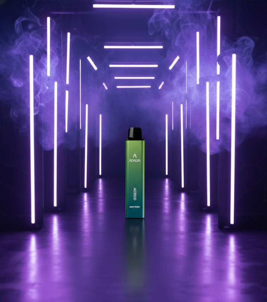 Adalya AD3500 3.5K Jednorazówki E-papieros