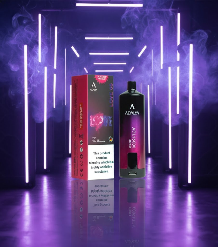 Adalya ADL16000 16K Jednorazówki E-papieros