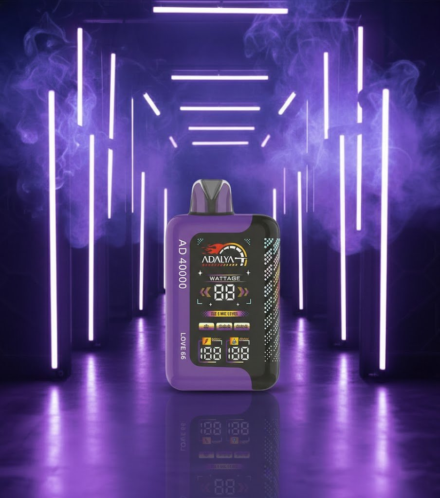 Adalya Aurora 40K Jednorazówki E-papieros