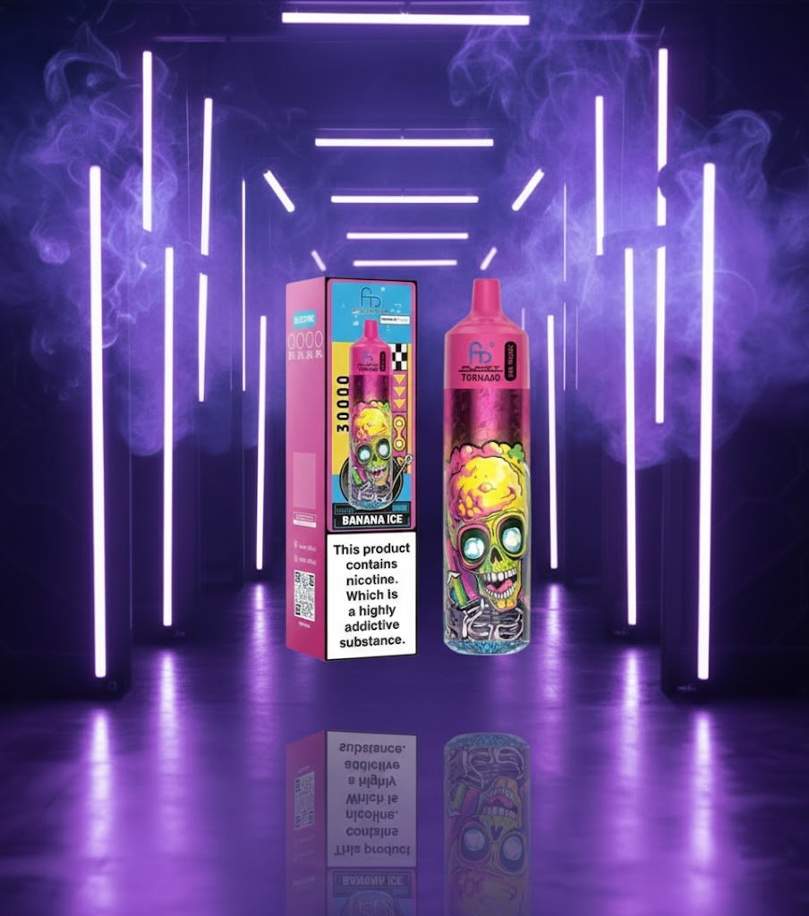 Fumot Music 30K Jednorazówki E-papieros