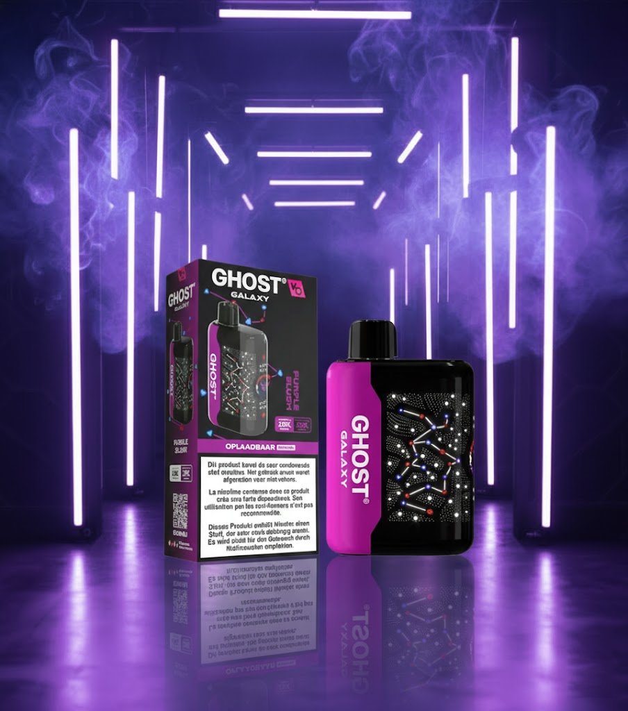 Ghost Galaxy 25K Jednorazówki E-papieros