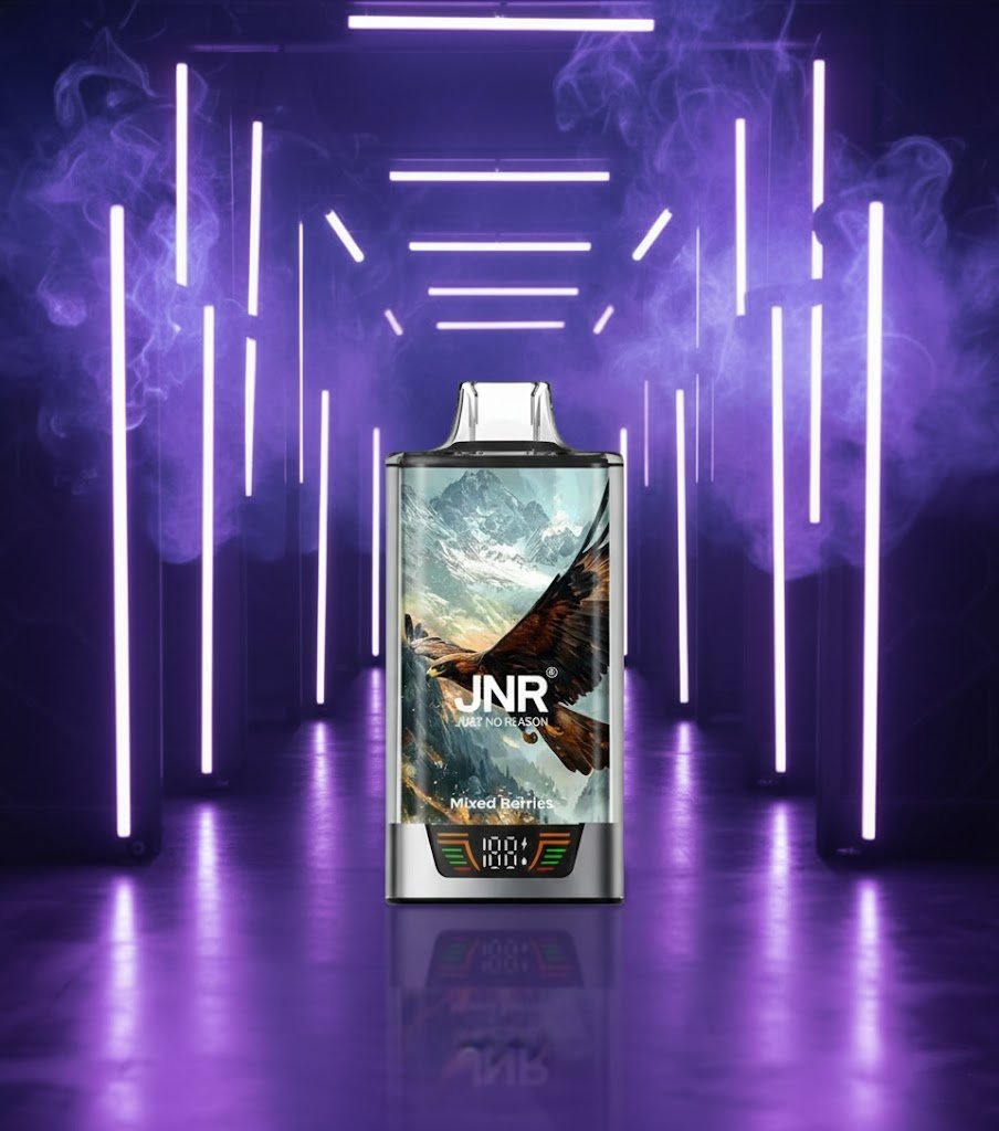 Jnr Falcon Pro 28K Jednorazówki E-papieros