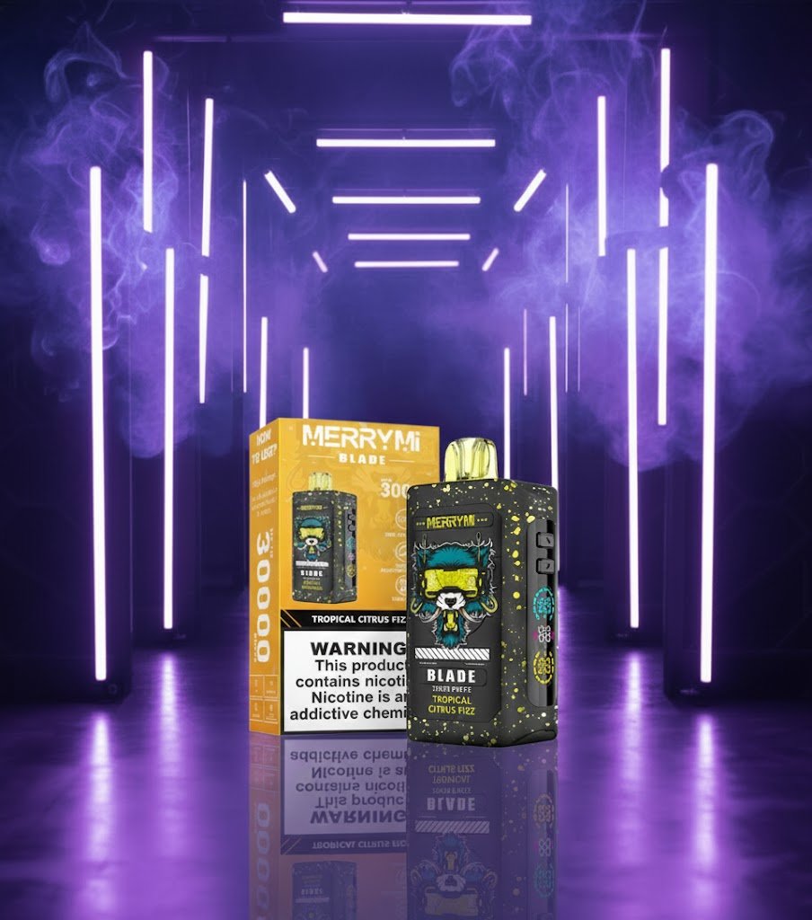 MerryMi Blade 30K Jednorazówki E-papieros