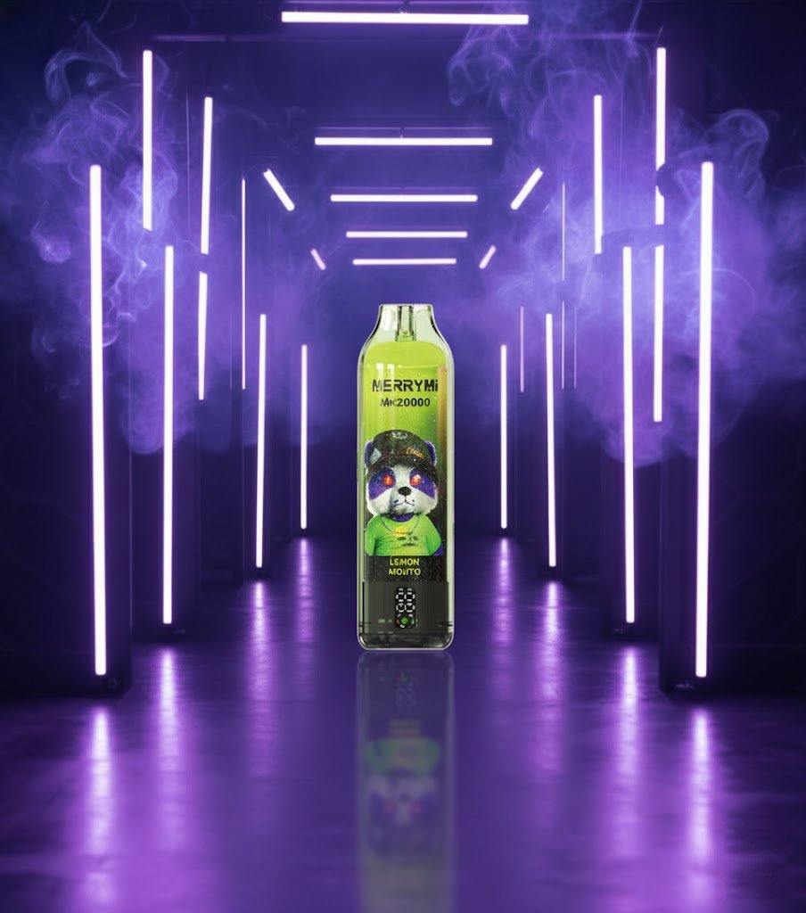 MerryMi MK20000 20K Jednorazówki E-papieros